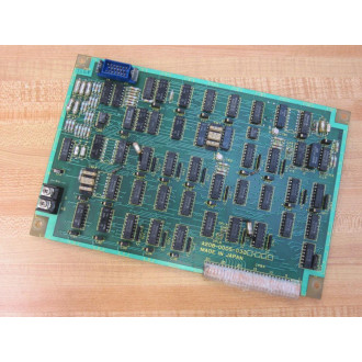 Fanuc A20B-0005-030 FROMSPRAM Module A20B0005030 - Used
