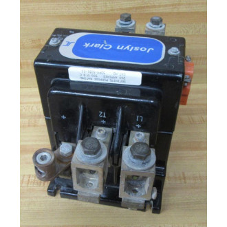 Joslyn Clark 5DP2-5051-11 Contactor 5DP2505111 W Broken Fin - Used