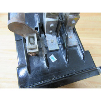 Joslyn Clark 5DP2-5051-11 Contactor 5DP2505111 W Broken Fin - Used