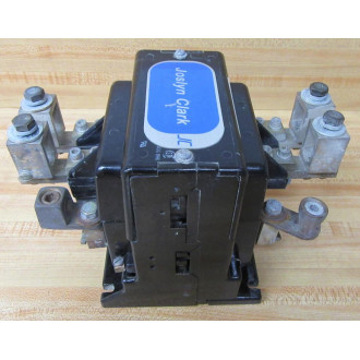 Joslyn Clark 5DP2-5051-11 Contactor 5DP2505111 W Broken Fin - Used
