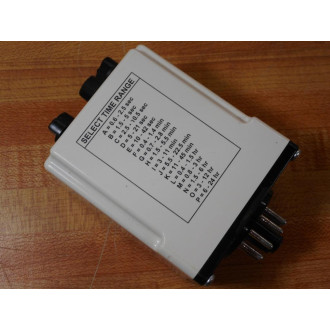 Macromatic TR-65122 Time Delay Relay TR65122