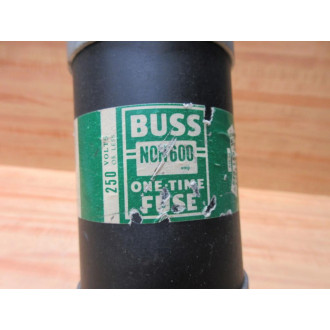 Buss NON-600 Bussmann Fuse Cross Ref 1ET97 - Used