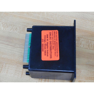 IMC 410003 Input Module - Used