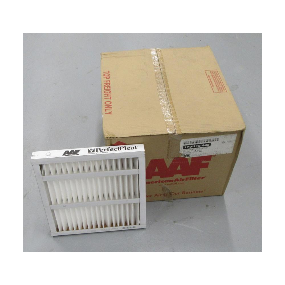 AAF International 170-112-148 Air Filter 170112148 (Pack of 12)