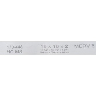 AAF International 170-112-148 Air Filter 170112148 (Pack of 12)