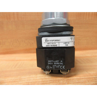 Allen Bradley 800T-FXP26RA1 Red Button 800TFXP26RA1 - New No Box