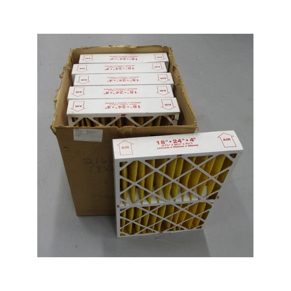 AAF International 146-104-635 Air Filter 146104635 (Pack of 6)