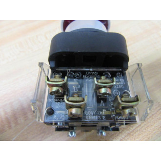 Allen Bradley 800T-FXP26RA1 Red Button 800TFXP26RA1 - New No Box