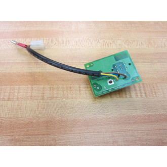 029234 Power Connector Board - Used