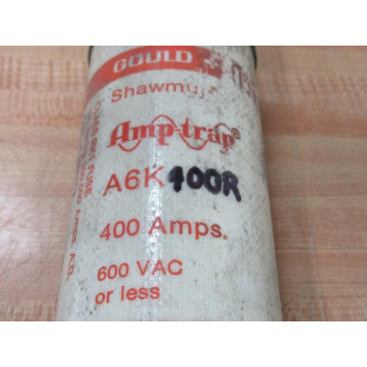 Gould A6K400R Shawmut Amp-Trap Fuse - Used