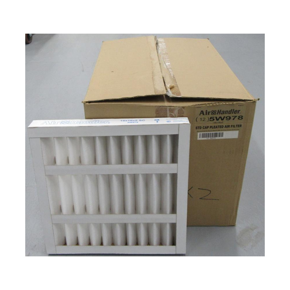 Air Handler 5W978 Air Filter (Pack of 12)