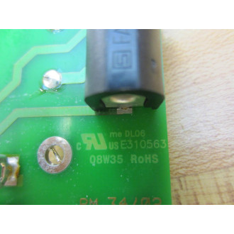 X-6241 Circuit Board X6241 - Used