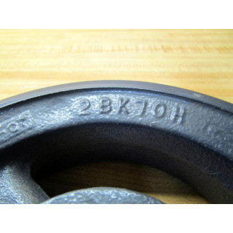 TB Wood's 2BK70H Sheave - New No Box