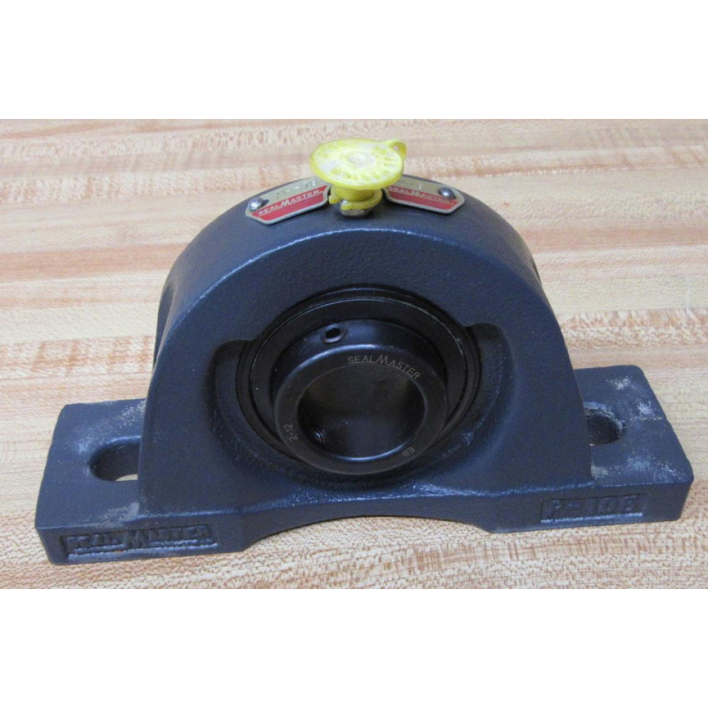 Seal Master NP-18 1-18 Pillow Block Bearing NP-18 - New No Box Seal Master NP-18 1-18 Pillow Block Bearing NP-18 - New No Box