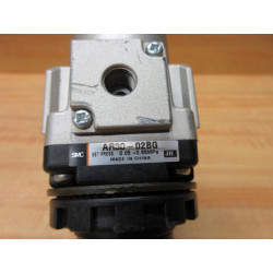 SMC AR30-02BG Regulator AR3002BG - Used