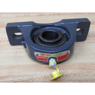 Seal Master NP-16 Pillow Block Bearing P-104 - New No Box