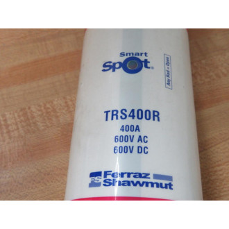 Gould Shawmut Ferraz Mersen TRS400R Fuse Cross Ref 4YZP9 Smart Spot - New No Box