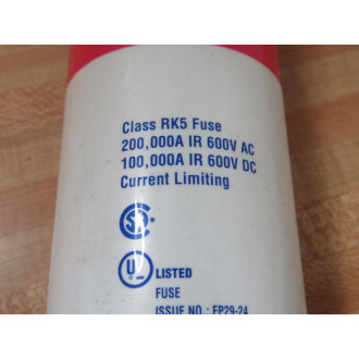 Gould Shawmut Ferraz Mersen TRS400R Fuse Cross Ref 4YZP9 Smart Spot - New No Box