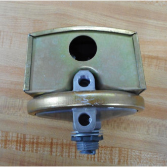 Dwyer 1823-2 Diaphragm Vertical Pressure Switch 18232 - Used