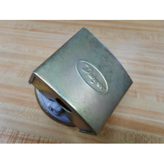 Dwyer 1823-2 Diaphragm Vertical Pressure Switch 18232 - Used