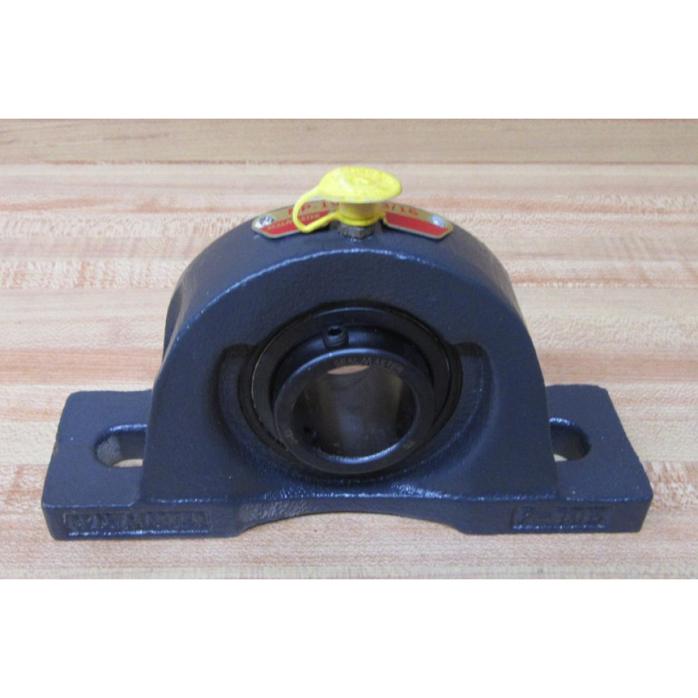 Seal Master NP-19 Pillow Block Bearing P-105 - New No Box Seal Master NP-19 Pillow Block Bearing P-105 - New No Box