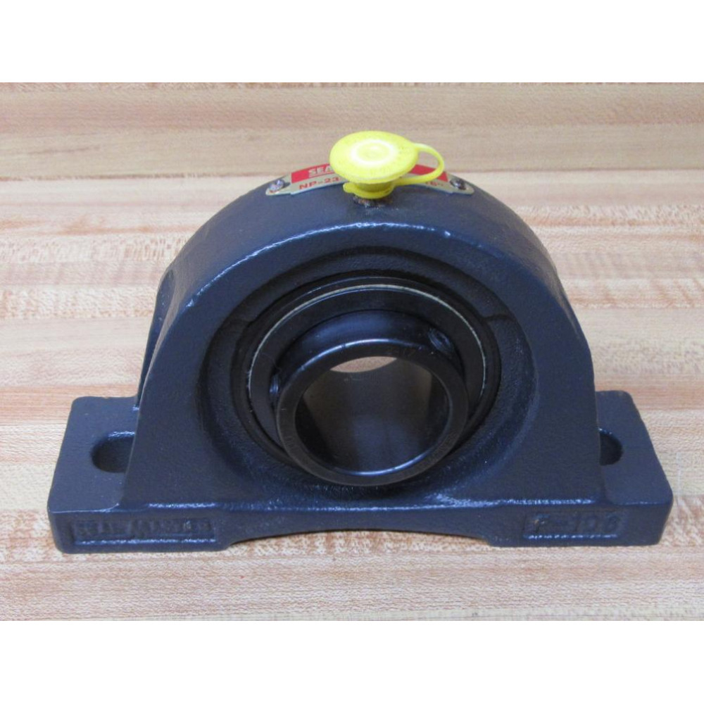 Seal Master NP-23 Pillow Block Bearing P-106 - New No Box