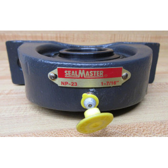 Seal Master NP-23 Pillow Block Bearing P-106 - New No Box