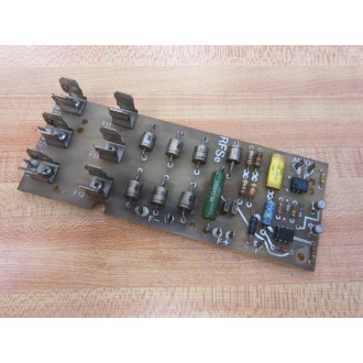 SIEI ECS 1212 RFSe Snibber Board ECS1212 - Used