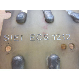SIEI ECS 1212 RFSe Snibber Board ECS1212 - Used