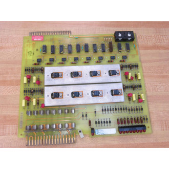 Milacron ACO-UL Output Board ACOUL - Used