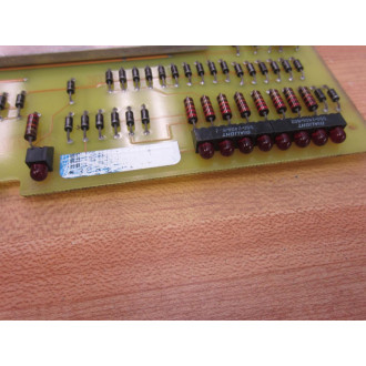 Milacron ACO-UL Output Board ACOUL - Used