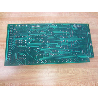 SIEI ECS 1215 CT4m1 Circuit Board ECS1215 - Used