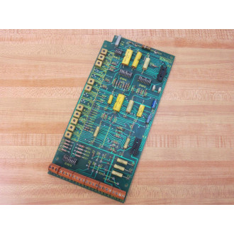 SIEI ECS 1215 CT4m1 Circuit Board ECS1215 - Used