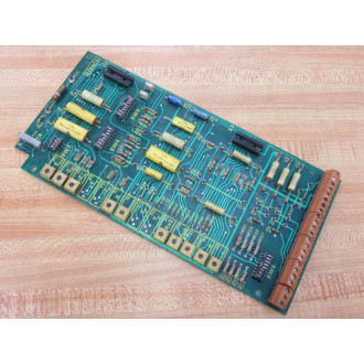 SIEI ECS 1215 CT4m1 Circuit Board ECS1215 - Used