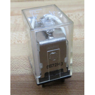 Omron LY2-12V AC Relay LY2-12VAC - New No Box