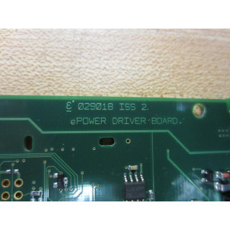 029018 ePower DriverCross Board 029352 - Used