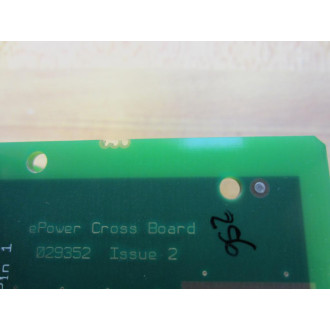 029018 ePower DriverCross Board 029352 - Used
