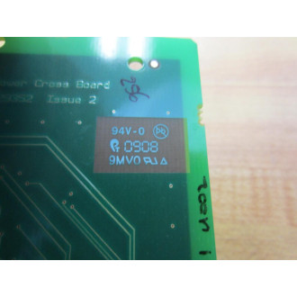 029018 ePower DriverCross Board 029352 - Used