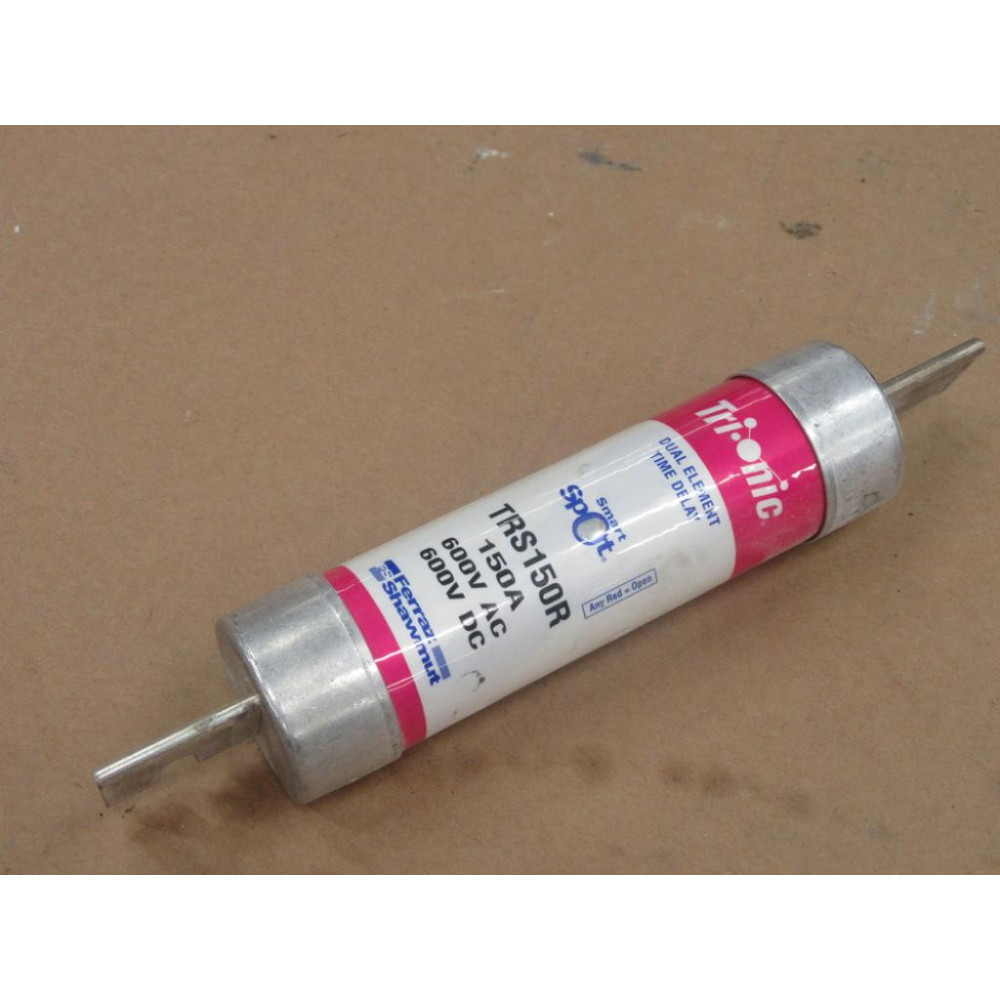 Gould Shawmut Ferraz TRS150R Mersen Fuse Cross Ref 4YZP2 (Pack of 4) - New No Box