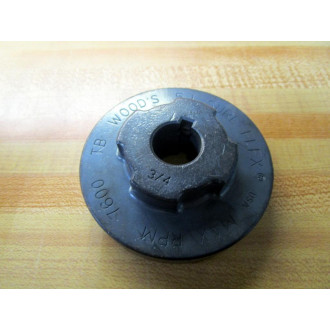 TB Wood's 5J 34 Coupling Flange 5J34 - New No Box