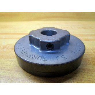 TB Wood's 5J 34 Coupling Flange 5J34 - New No Box