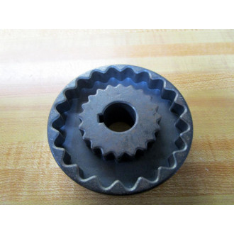 TB Wood's 5J 34 Coupling Flange 5J34 - New No Box
