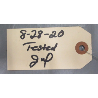Dayton 3KX04A Motor RPM 1760 HP 5 - Used