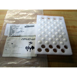 American Lewa 0744020078 Valve Ball (Pack of 36)