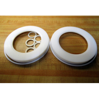 SVF Flow Controls RK-SB7-40-AT Valve Repair Kit RKSB740AT