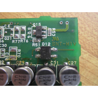 Nachi UM111B PC Board UM111 1 Missing Key or Component - Parts Only