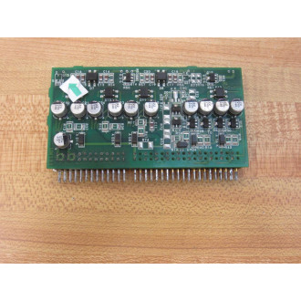Nachi UM111B PC Board UM111 1 Missing Key or Component - Parts Only