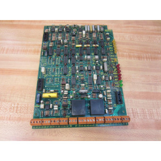 SIEI ECS 1213 R4m1 Control Board ECS1213 - Used