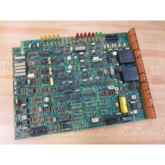 SIEI ECS 1213 R4m1 Control Board ECS1213 - Used