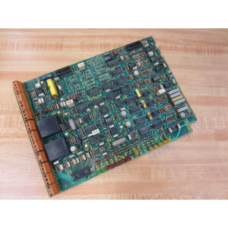 SIEI ECS 1213 R4m1 Control Board ECS1213 - Used